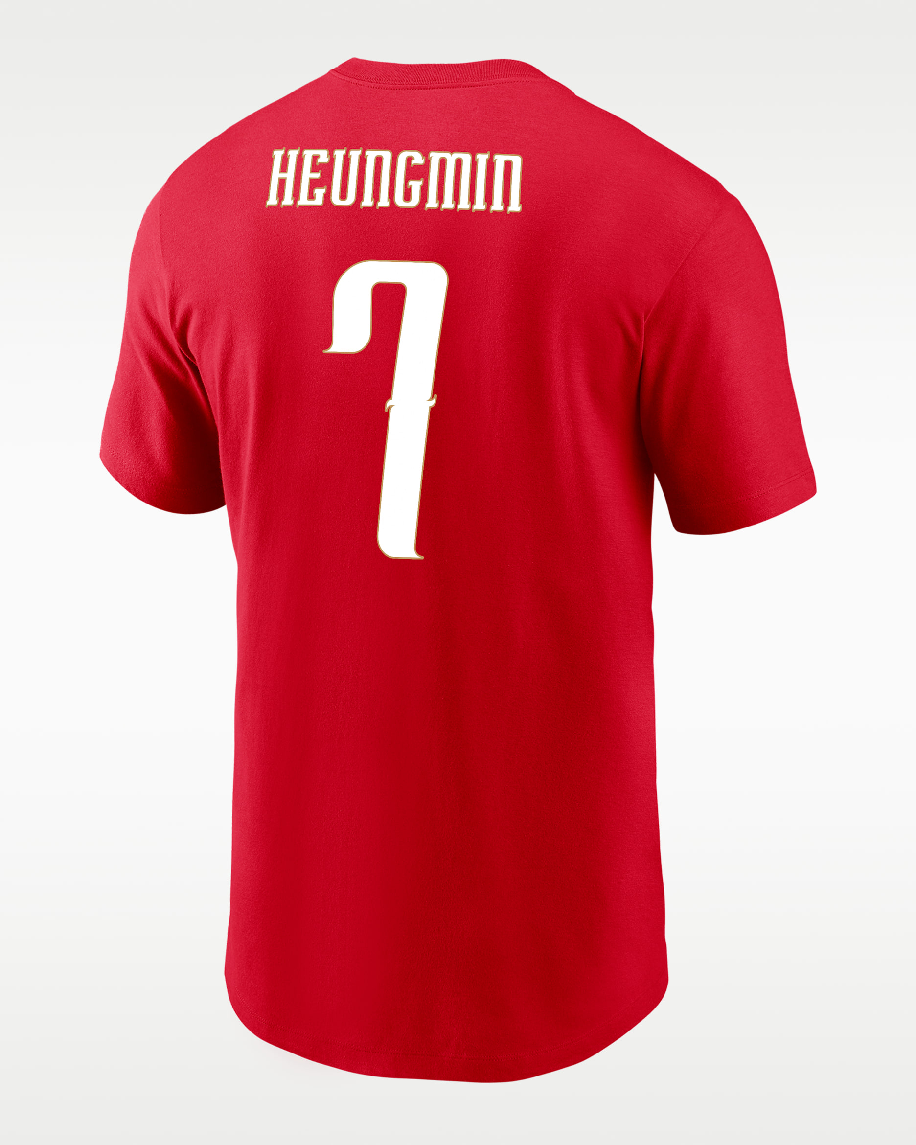 Son Heung-min Korea Men's Nike Soccer T-Shirt. Nike.com
